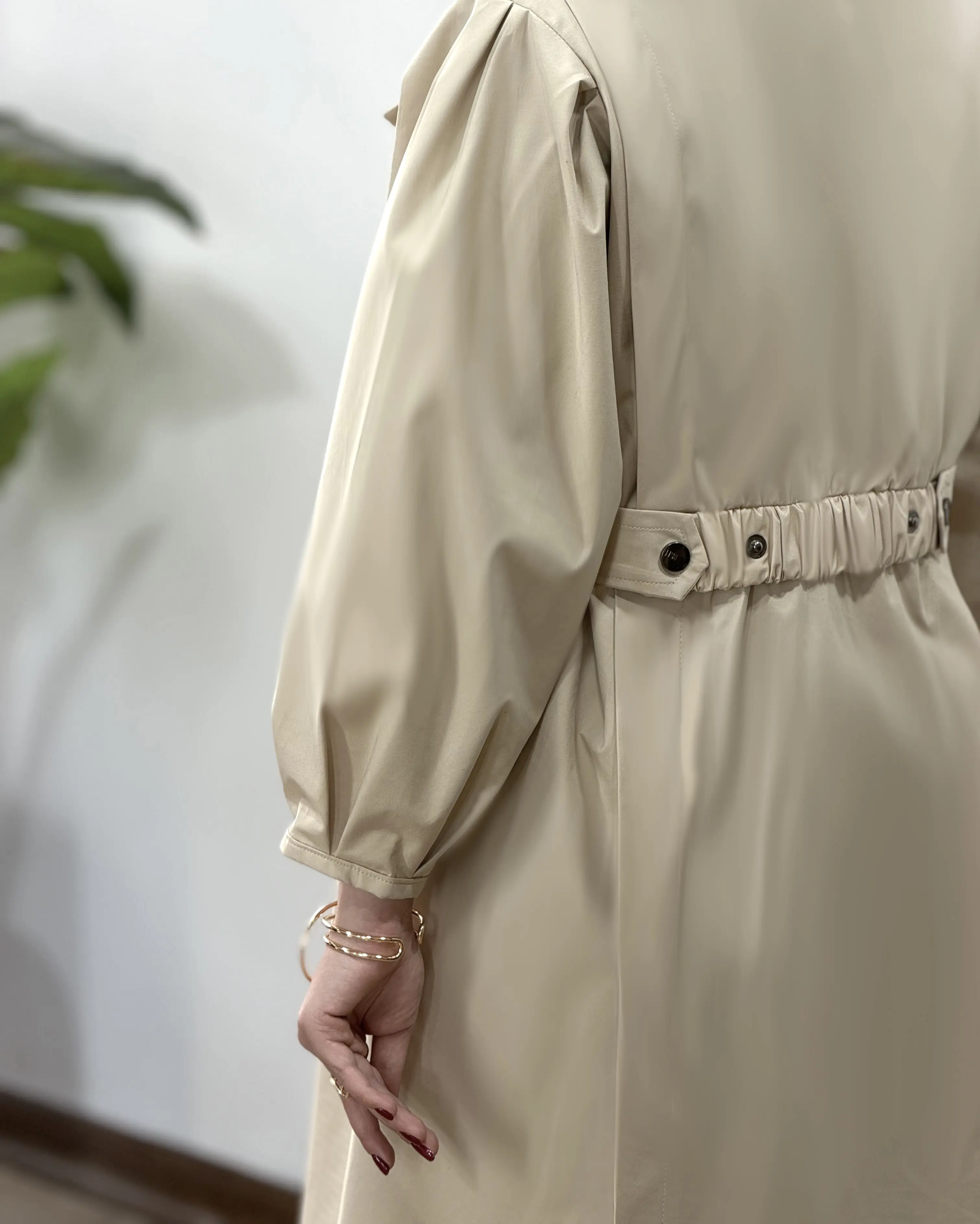 بارونی بلند ضد آب سمن 1